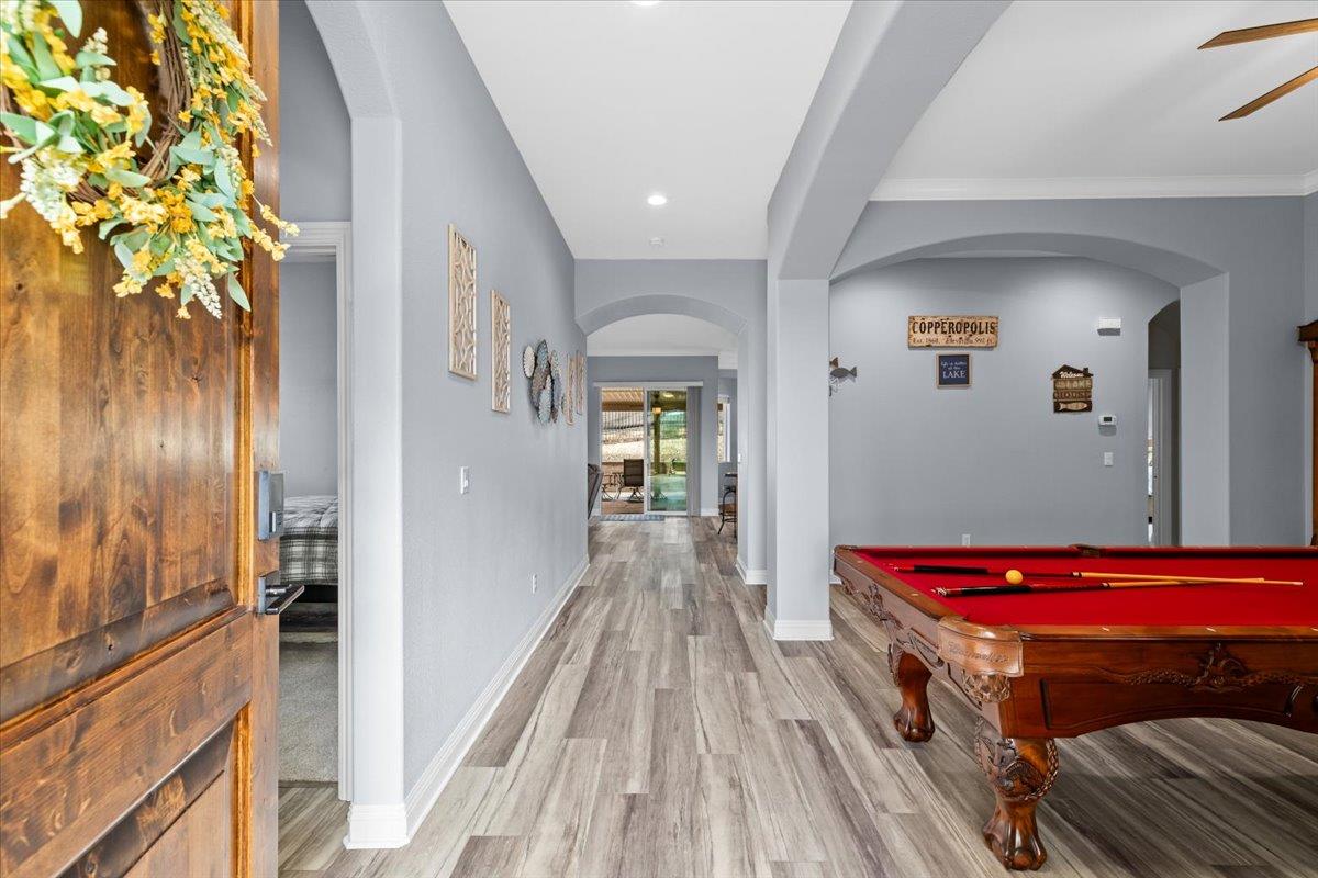 121 Athena Drive Copperopolis, CA 95228 - Photo 9 of 90 Freshly painted interior and new LVP flooring throughout