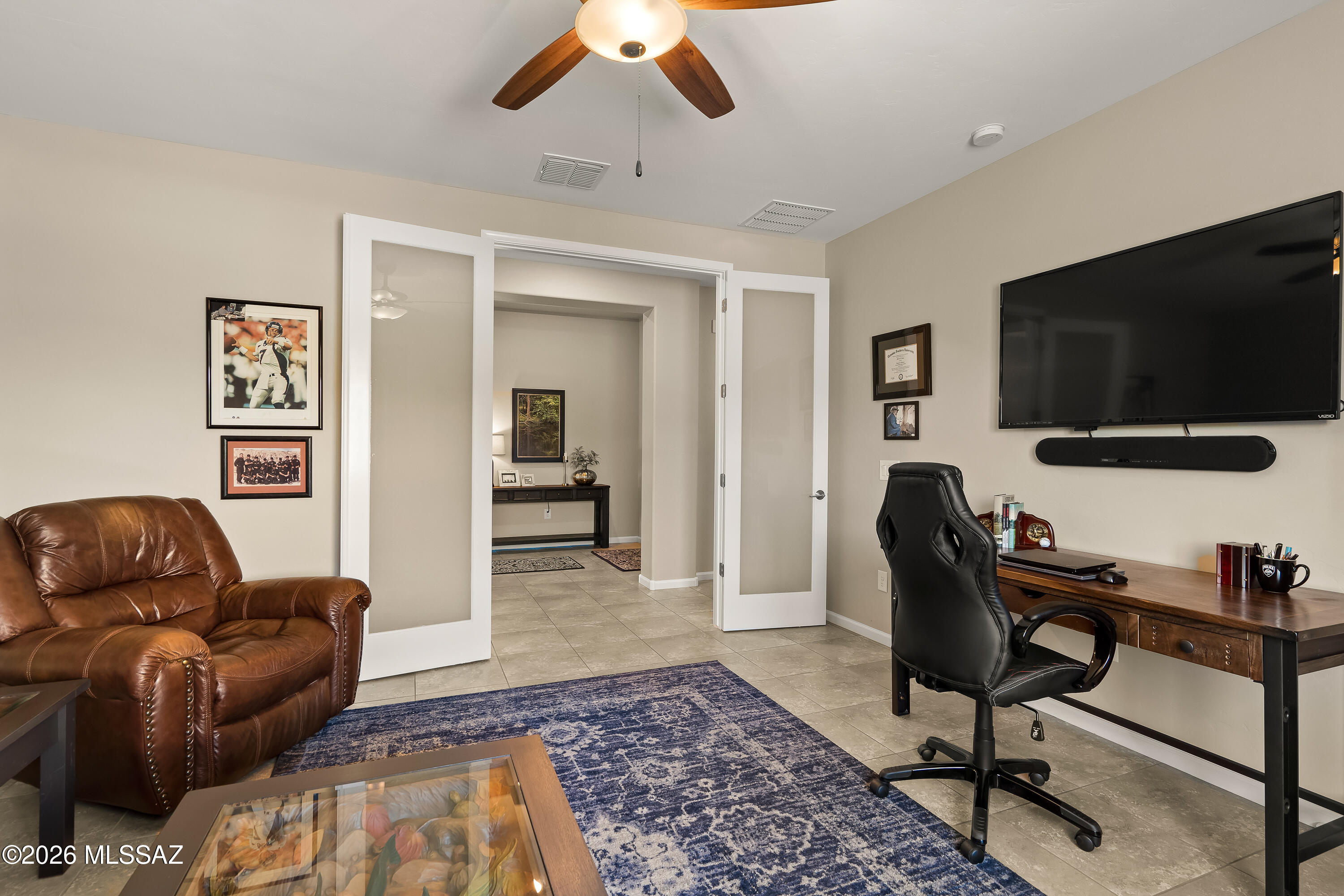 60961 East Arbor Basin Road Oracle, AZ 85623 - Photo 24 of 50 Flexible Space for Office, Crafts
