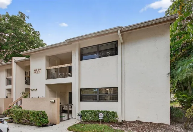 $269,900 | 4400 Northwest 20th Street, Unit 454, Coconut Creek, FL 33066