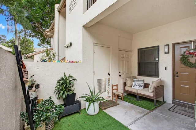 a view of outdoor space yard and patio