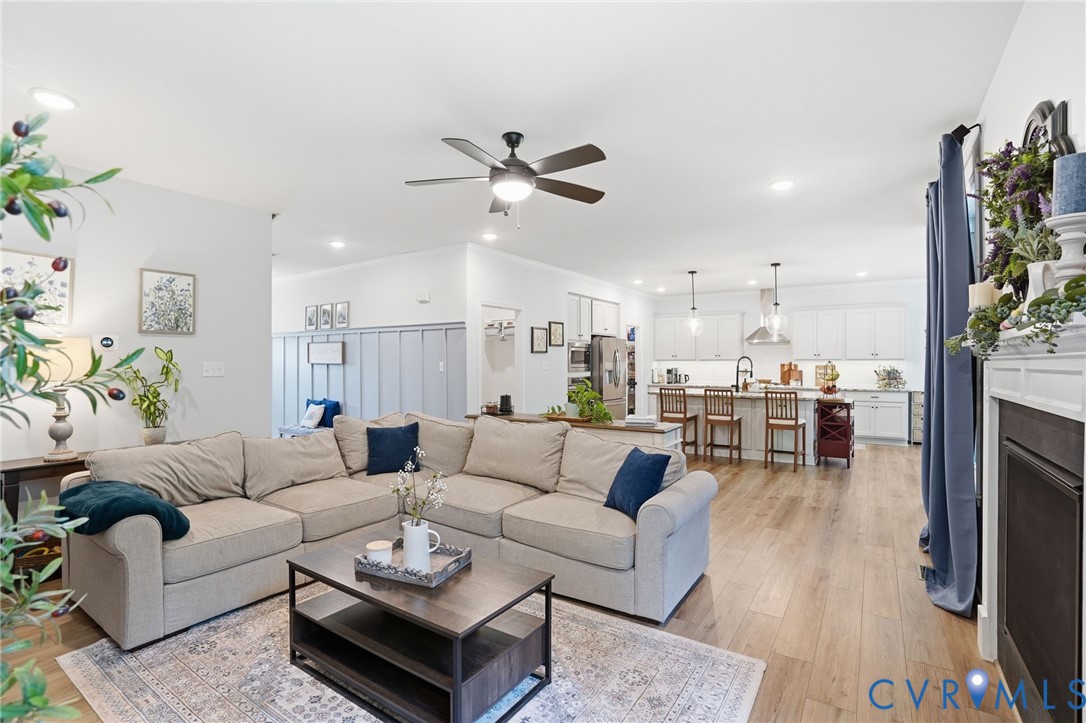 8016 Blythe Road Mechanicsville, VA 23116 - Photo 11 of 49