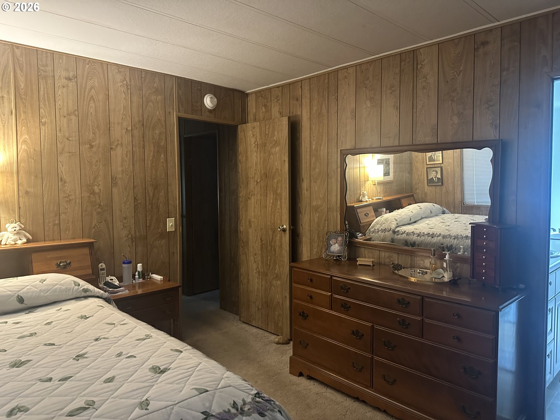 16735 Thompson Road Brookings, OR 97415 - Photo 11 of 23 Bedroom, Primary