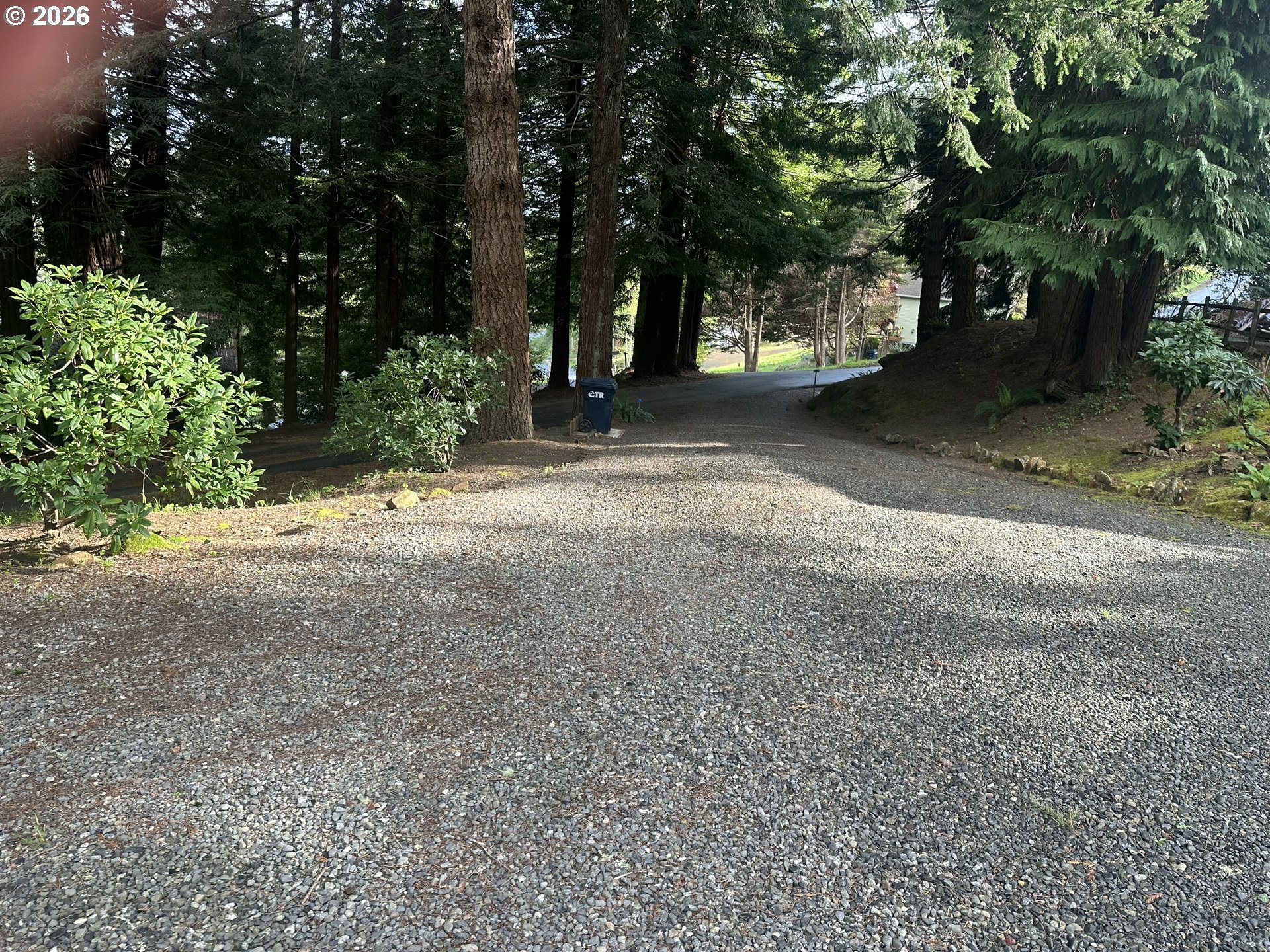 16735 Thompson Road Brookings, OR 97415 - Photo 16 of 23 Driveway