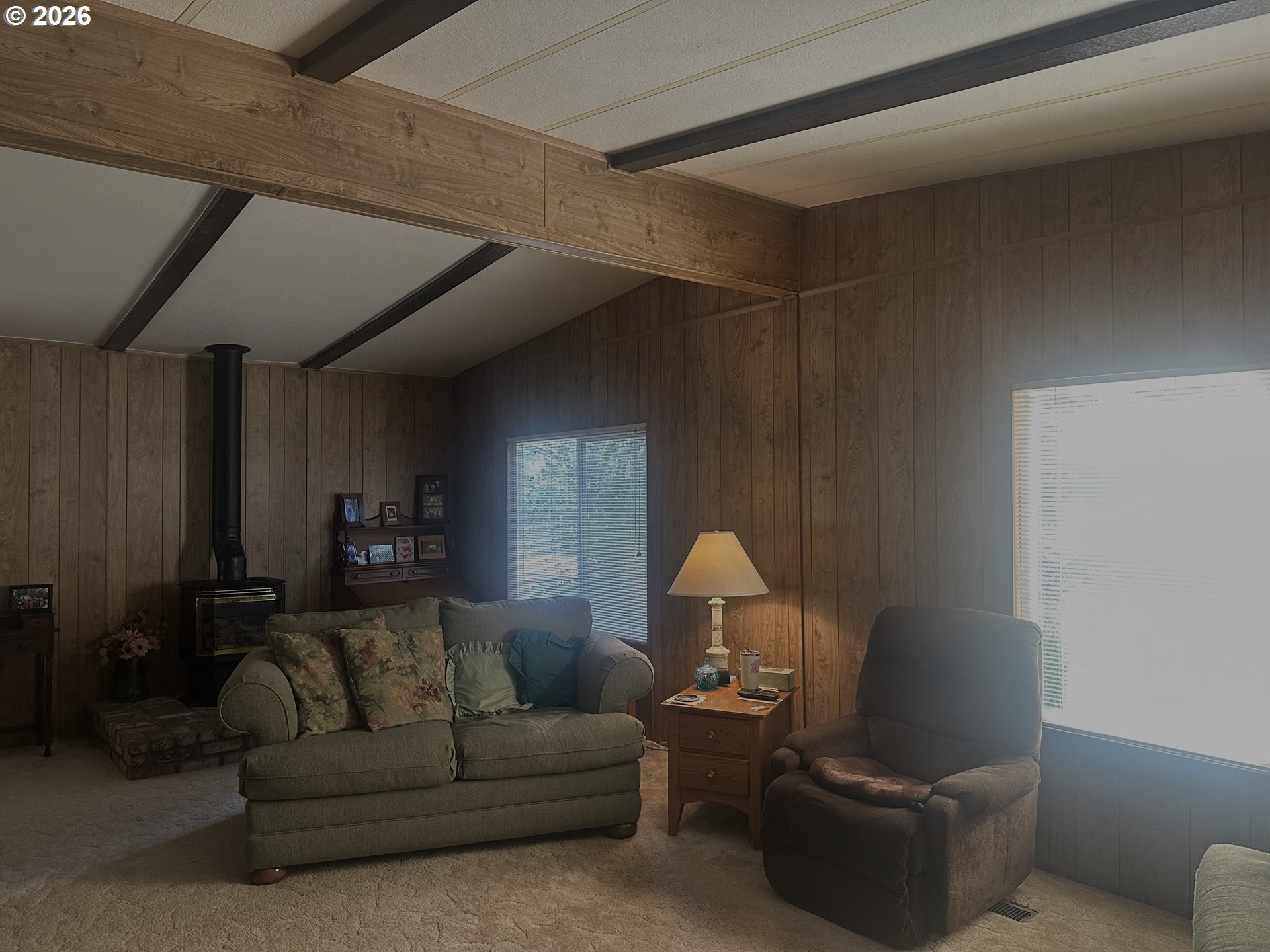 16735 Thompson Road Brookings, OR 97415 - Photo 2 of 23 Living Room