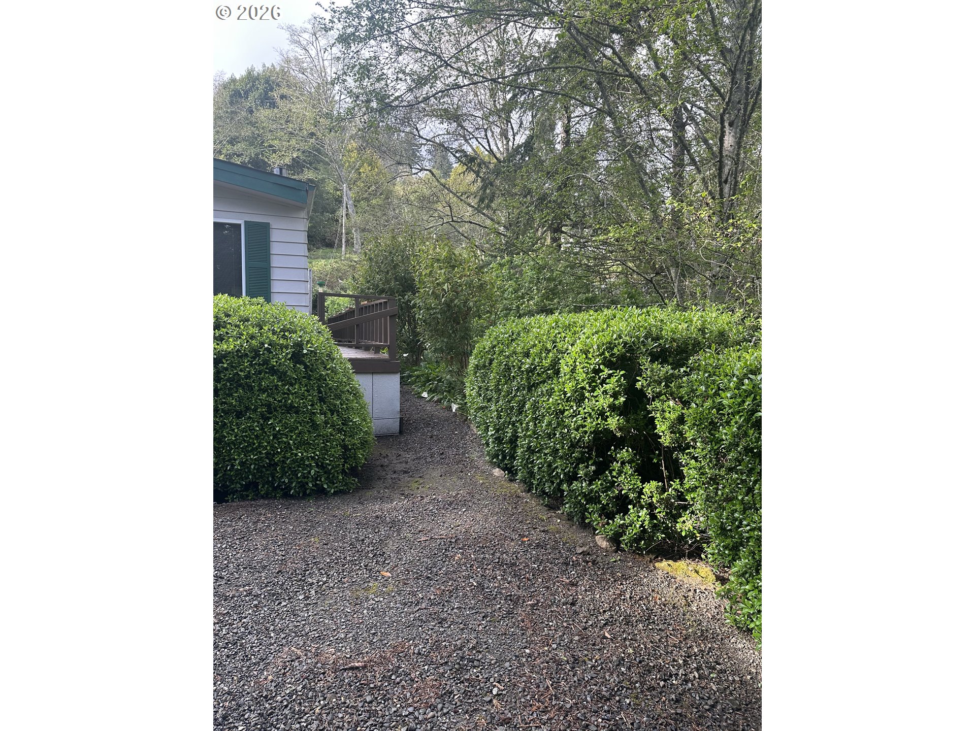 16735 Thompson Road Brookings, OR 97415 - Photo 23 of 23 Deck