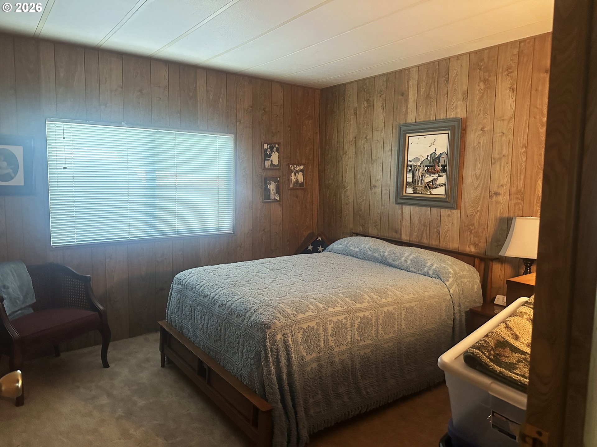 16735 Thompson Road Brookings, OR 97415 - Photo 9 of 23 Bedroom