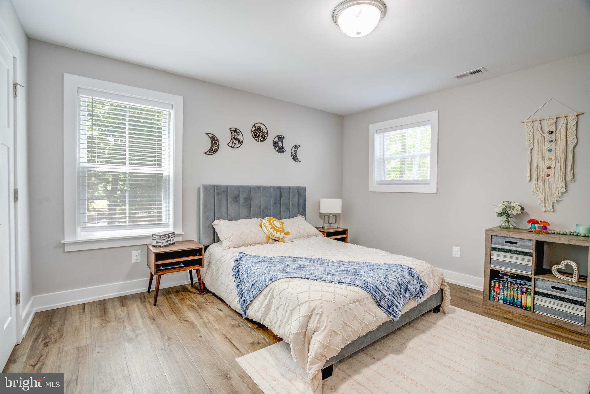 8331 Woodland Road Pasadena, MD 21122 - Photo 29 of 63 Upper Level 4th Bedroom