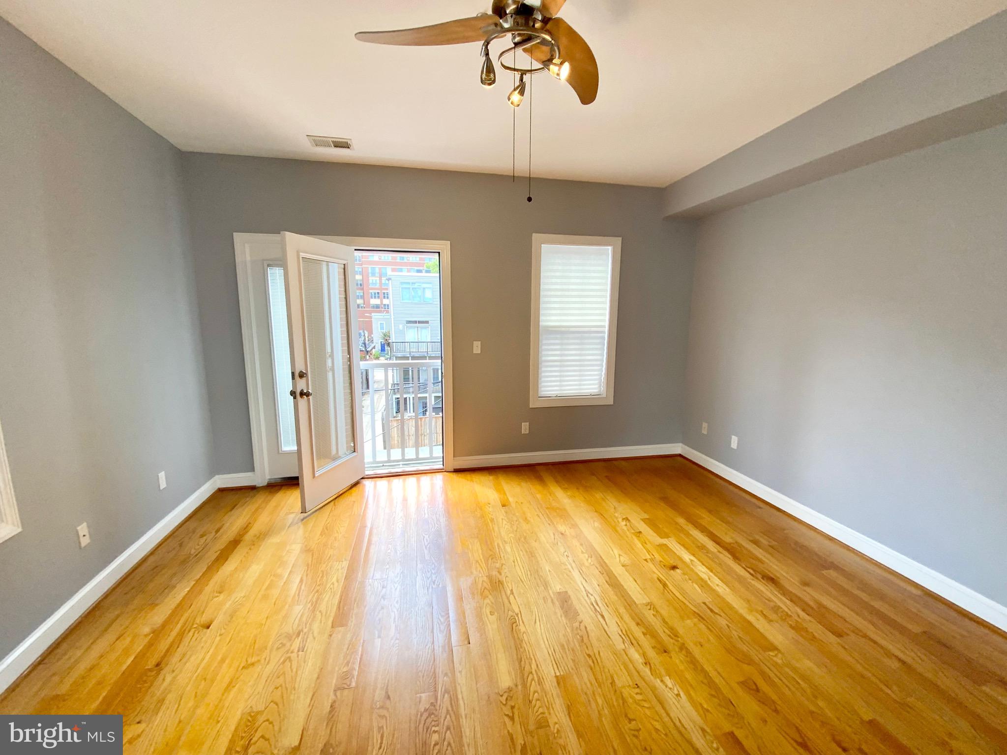 812 5th Street Northeast, Unit 2 Washington, DC 20002 - Photo 20 of 33 Bedroom 1