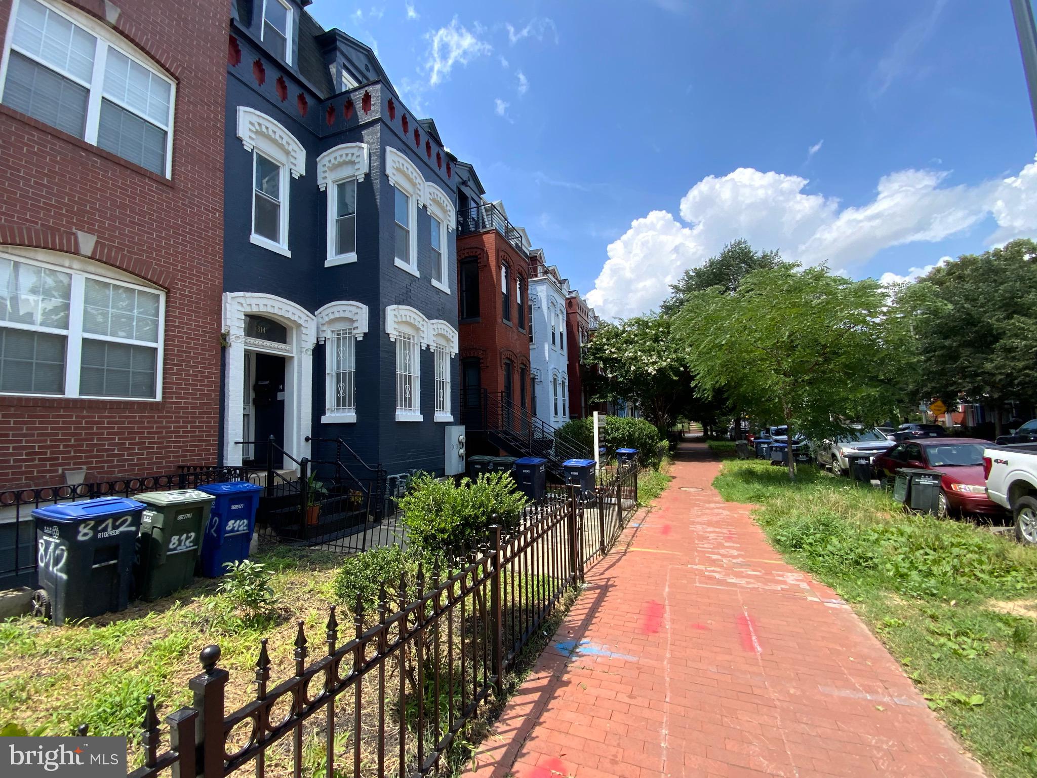 812 5th Street Northeast, Unit 2 Washington, DC 20002 - Photo 2 of 33