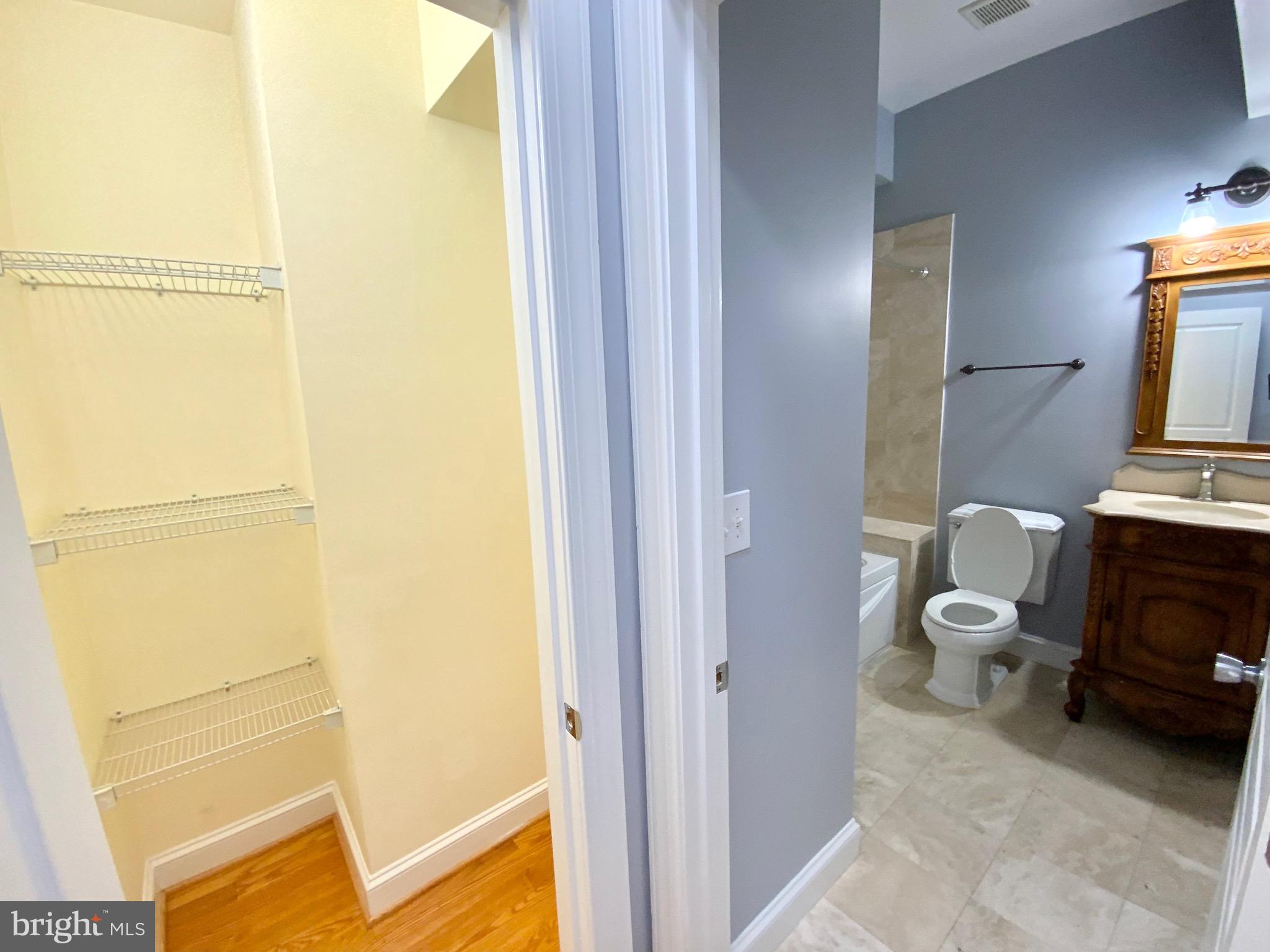 812 5th Street Northeast, Unit 2 Washington, DC 20002 - Photo 24 of 33 Bathroom 1