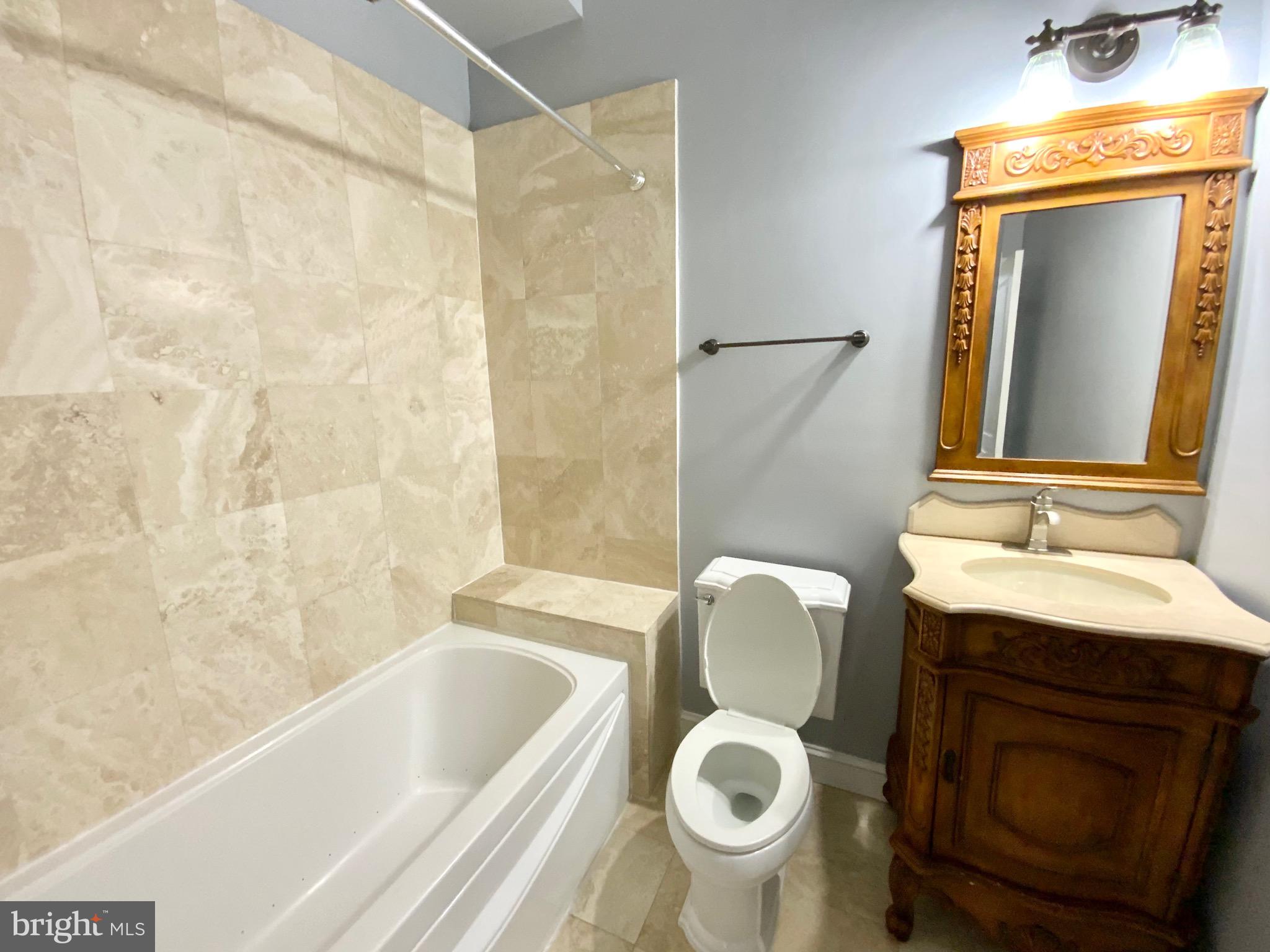 812 5th Street Northeast, Unit 2 Washington, DC 20002 - Photo 30 of 33 Bathroom 2