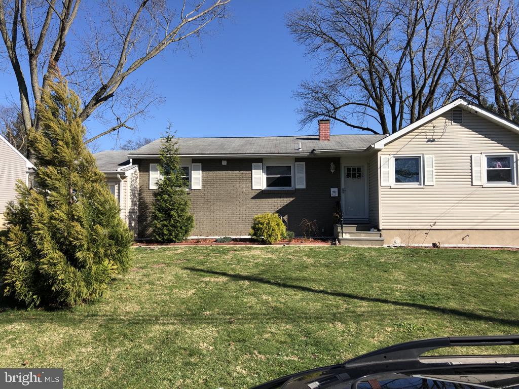 43 Lumar Road Lawrence Township, NJ 08648 - Photo 1 of 30 FRONT OF HOUSE
