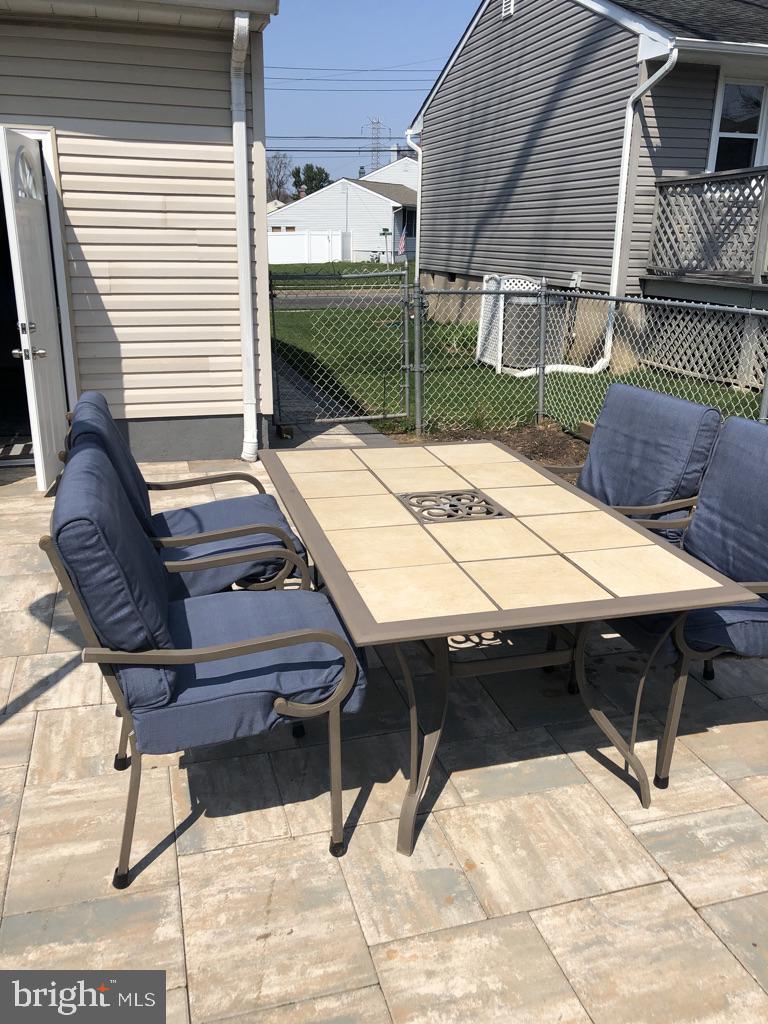 43 Lumar Road Lawrence Township, NJ 08648 - Photo 24 of 30 PATIO