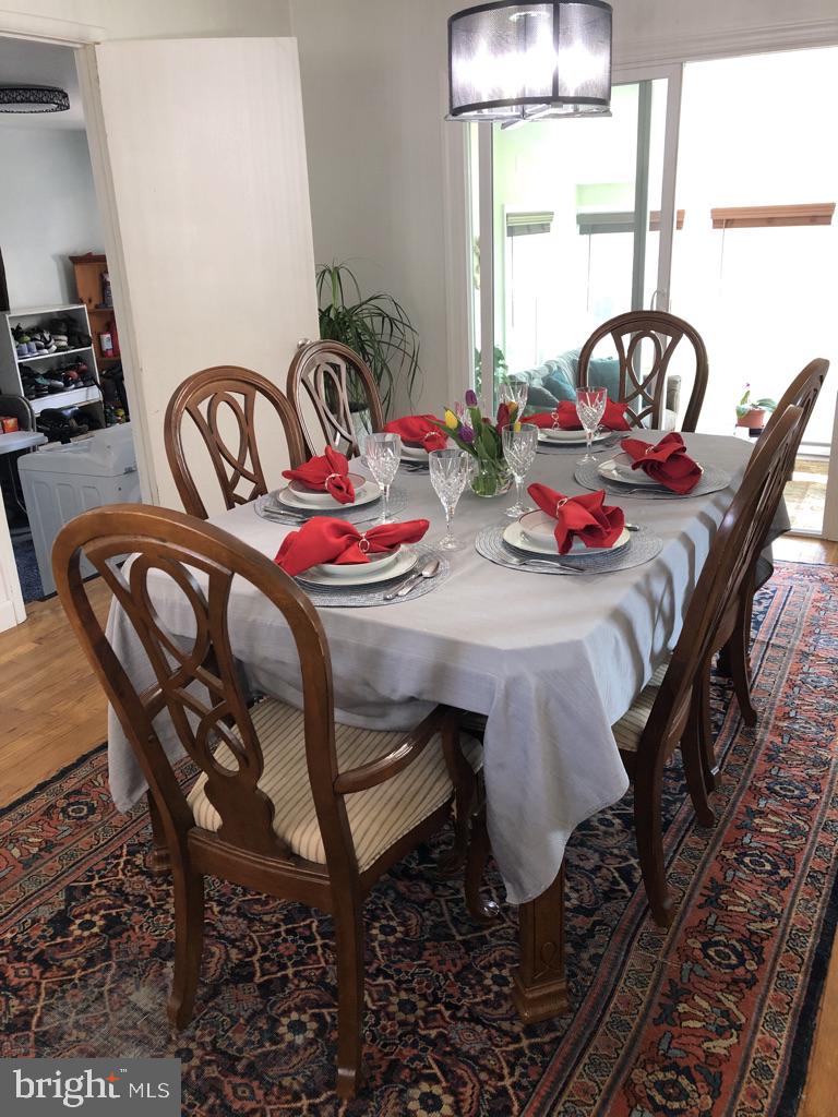 43 Lumar Road Lawrence Township, NJ 08648 - Photo 7 of 30 DINNING AREA