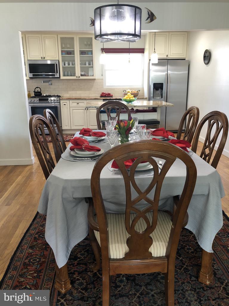 43 Lumar Road Lawrence Township, NJ 08648 - Photo 8 of 30 DINNING AREA