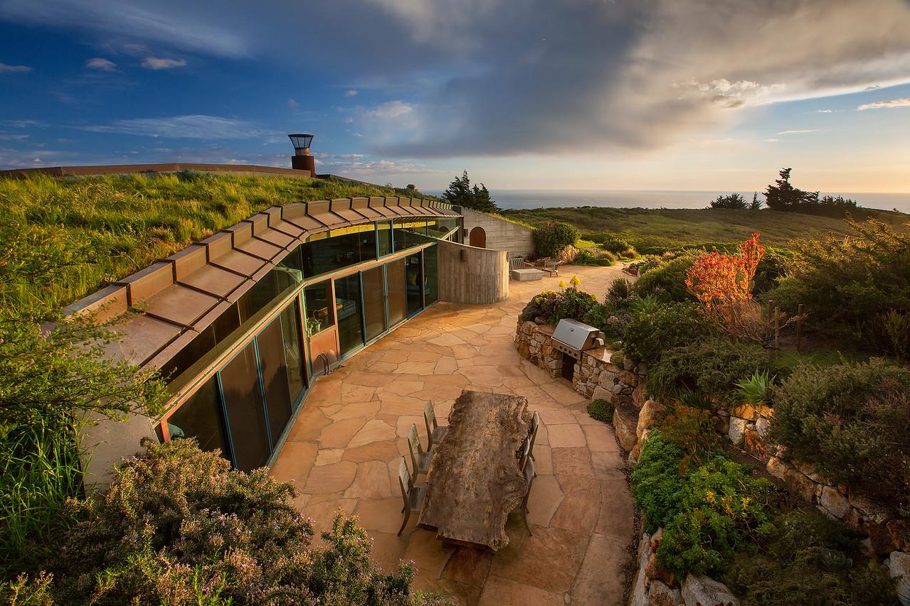 Clear Ridge Road Big Sur, CA 93920 - Photo 11 of 25 a view of a balcony