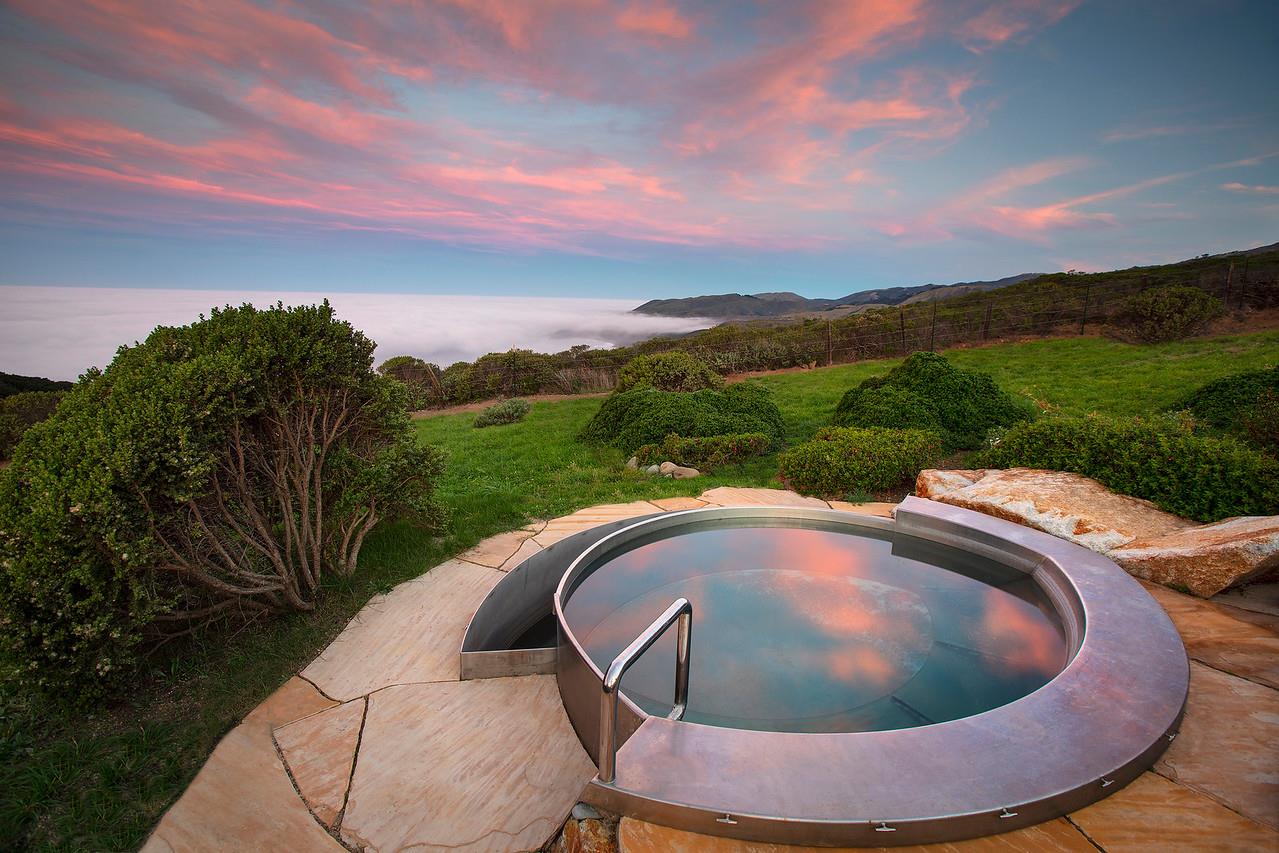 Clear Ridge Road Big Sur, CA 93920 - Photo 21 of 25 a view of swimming pool and outdoor space