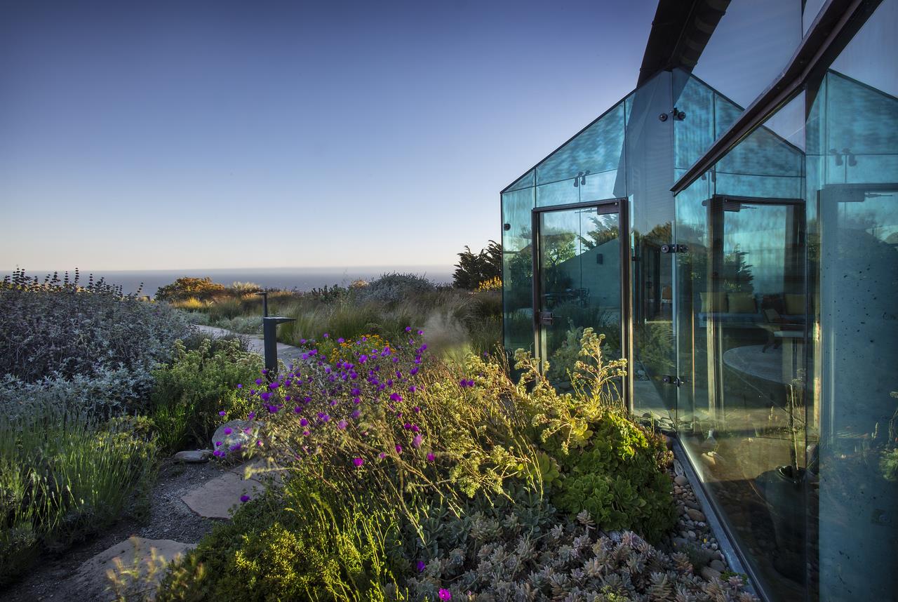 Clear Ridge Road Big Sur, CA 93920 - Photo 4 of 25 a view of a garden