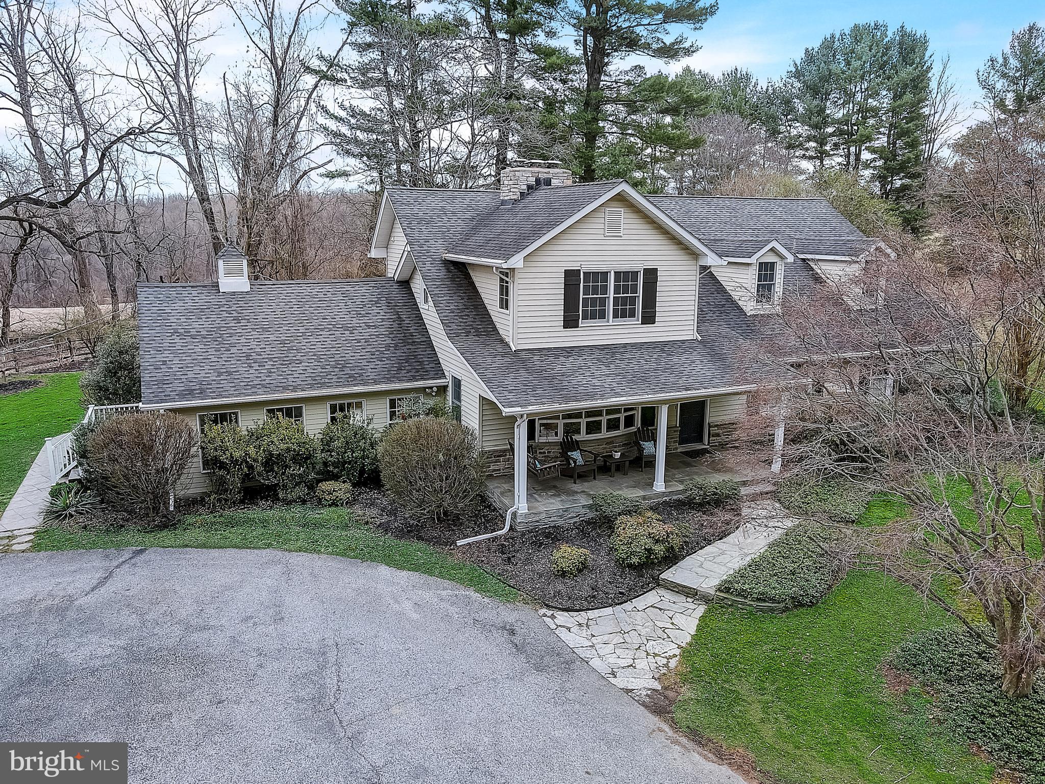 2004 Stockton Road Phoenix, MD 21131 - Photo 2 of 69 Aerial View