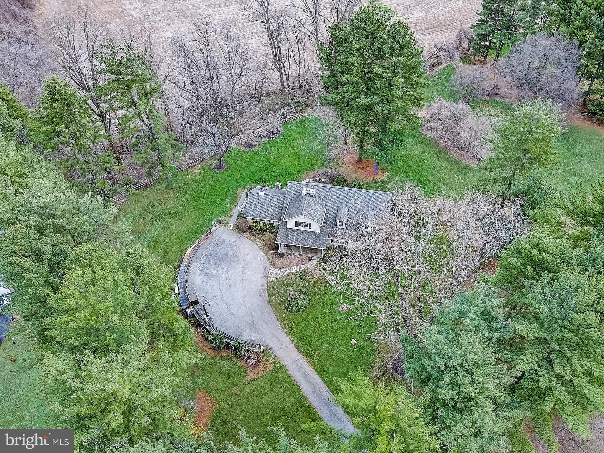 2004 Stockton Road Phoenix, MD 21131 - Photo 69 of 69 Aerial View