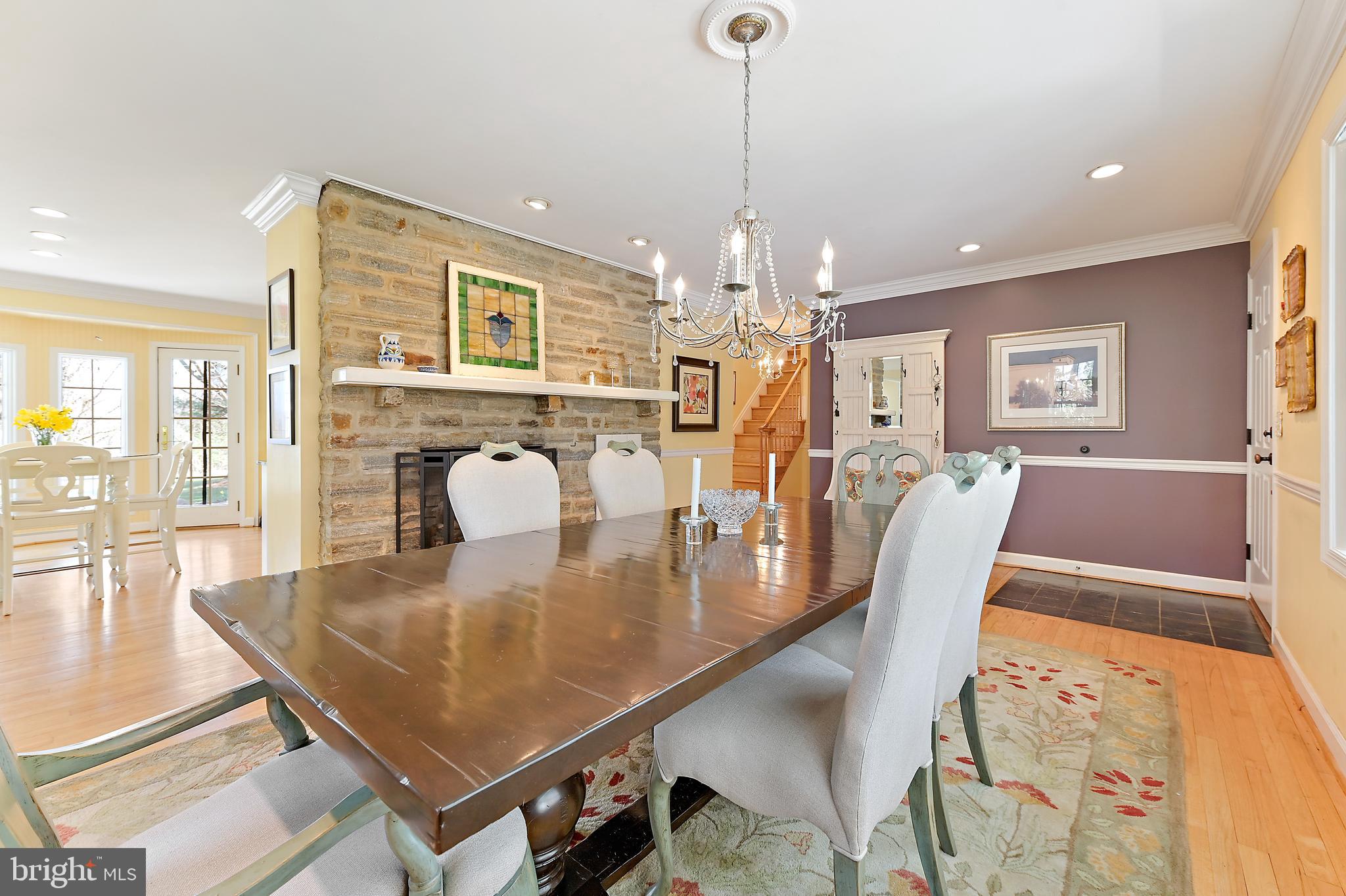 2004 Stockton Road Phoenix, MD 21131 - Photo 10 of 69 Dining Room