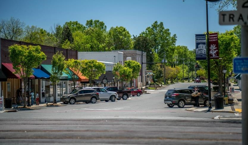 1000 Octans Way Wendell, NC 27591 - Photo 34 of 41 a view of a street with cars