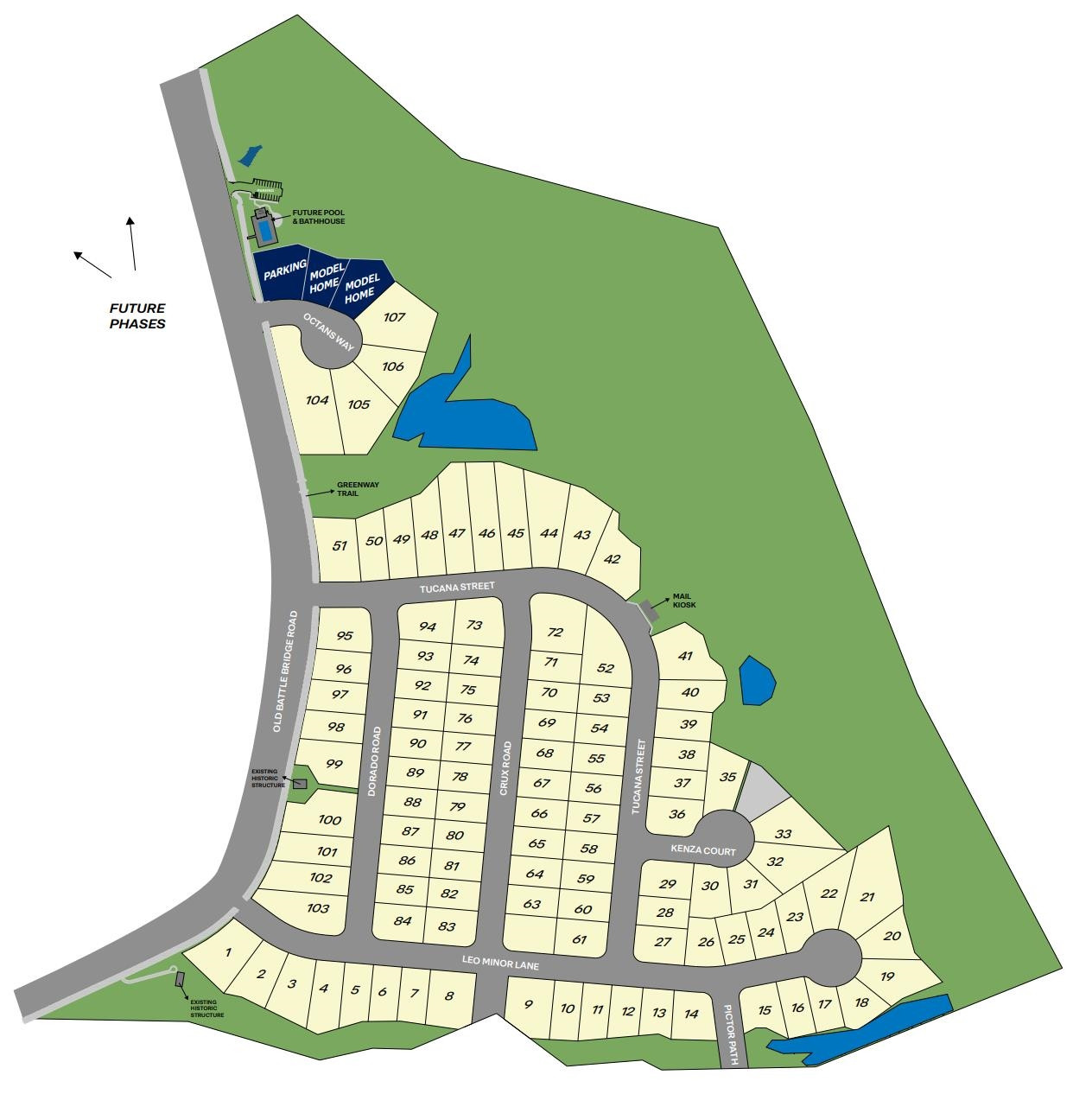 1000 Octans Way Wendell, NC 27591 - Photo 41 of 41