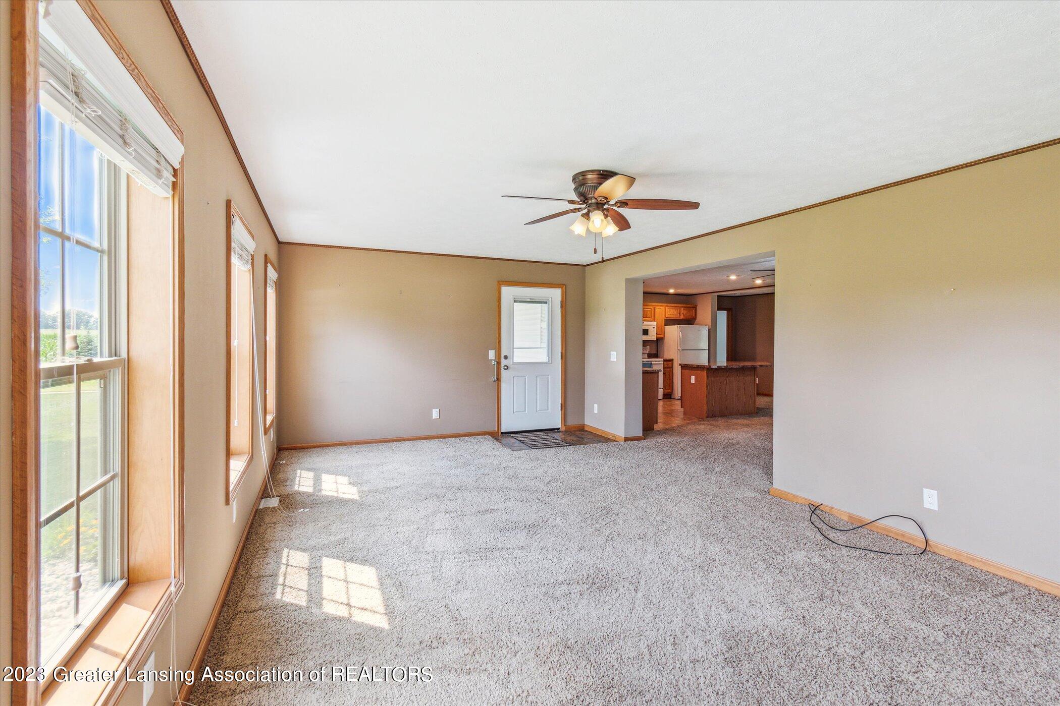 6292 North Watson Road Elsie, MI 48831 - Photo 16 of 72 16-6292-N-Watson-Rd-Elsie-MI-48831-Windo