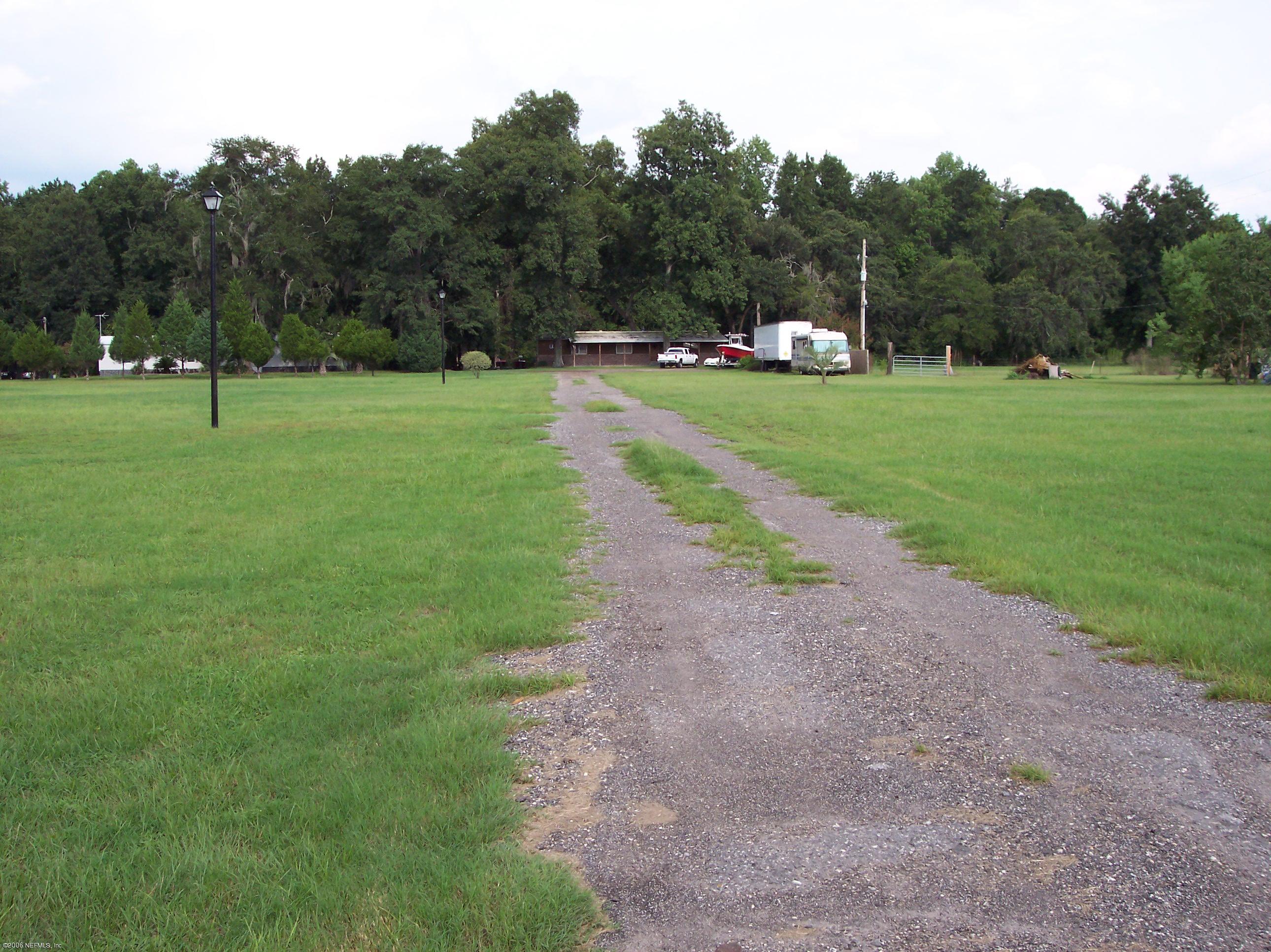 12705 Shims Road Jacksonville, FL 32226 - Photo 2 of 6 road frontage