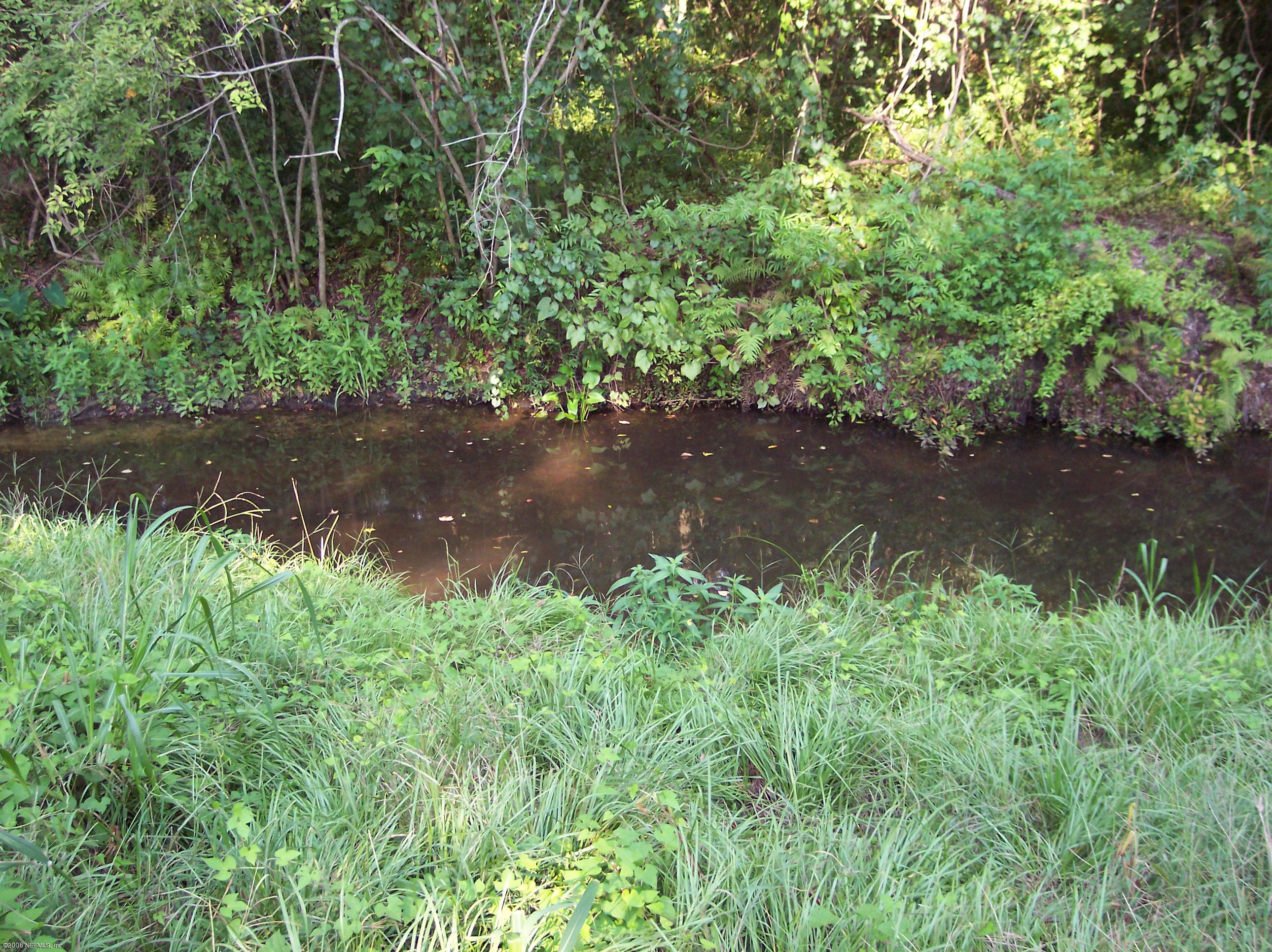 12705 Shims Road Jacksonville, FL 32226 - Photo 3 of 6 creek