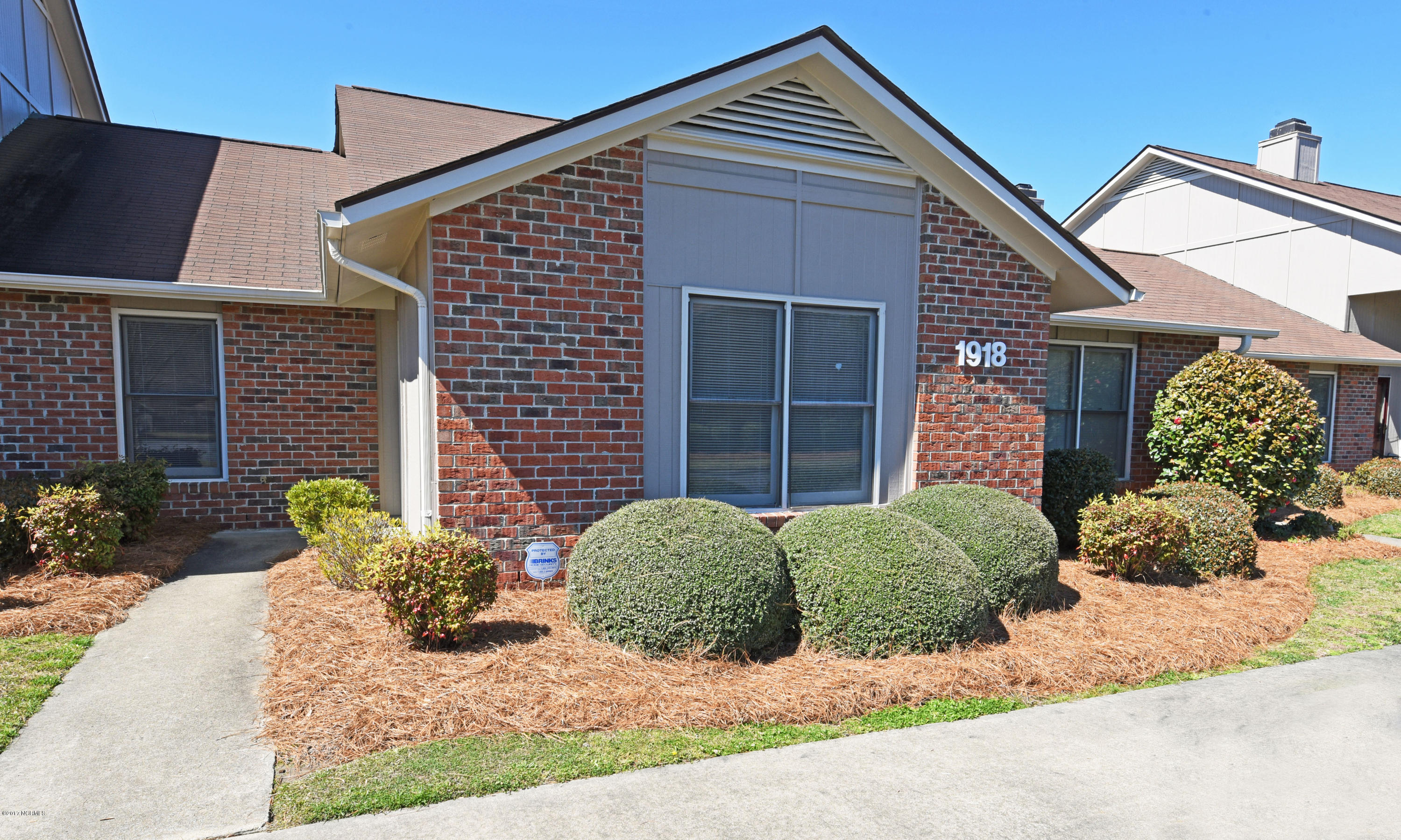 1918 Quail Ridge Road, Unit S Greenville, NC 27858 - Photo 1 of 23 1 Front