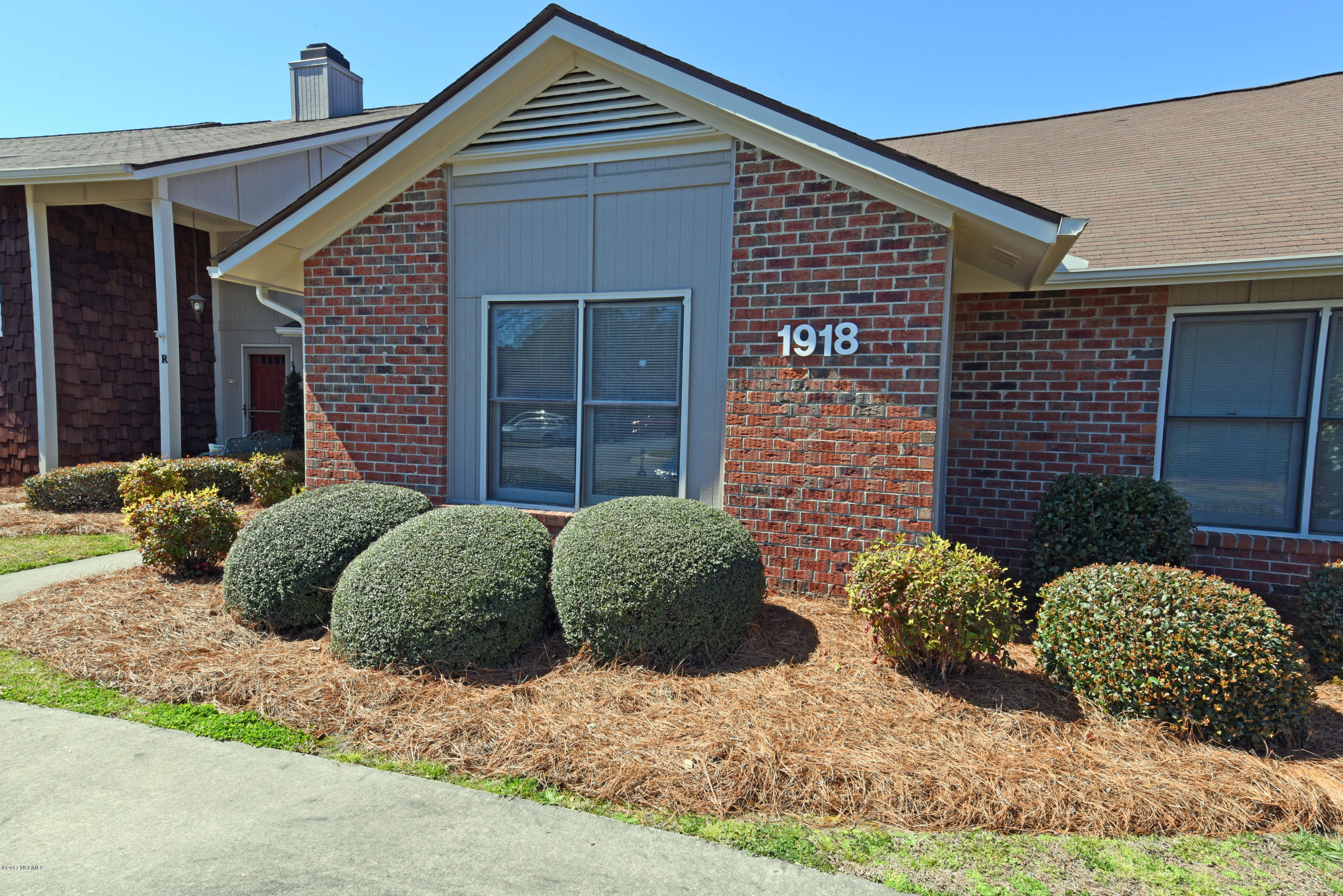 1918 Quail Ridge Road, Unit S Greenville, NC 27858 - Photo 2 of 23 2 front