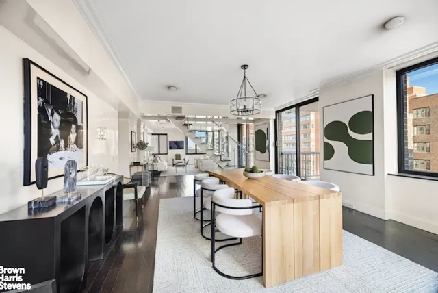 $3,495,000 | 52 East End Avenue, Unit 12AC/14ABC | Upper East Side