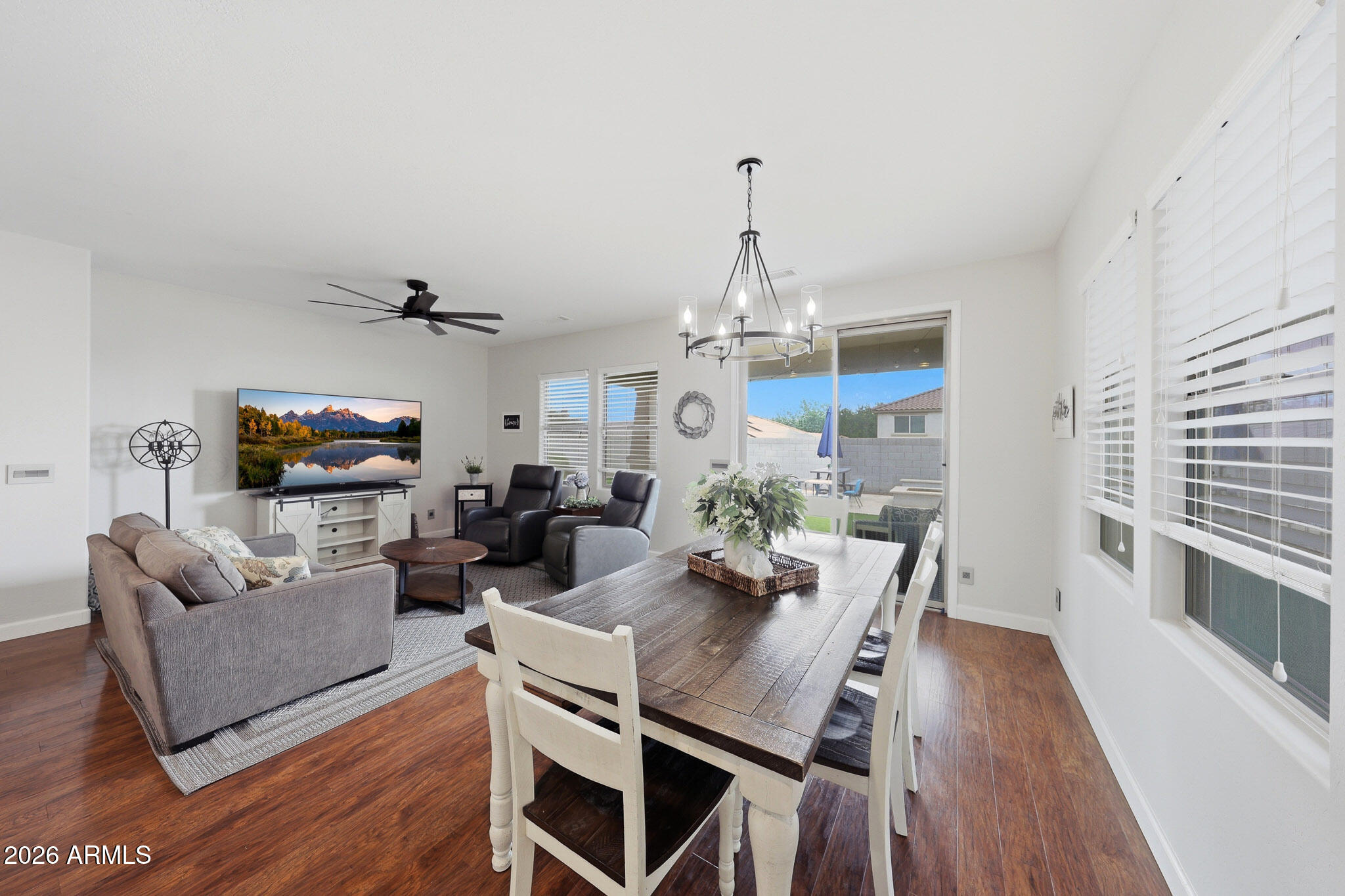 20803 West Ridge Road Buckeye, AZ 85396 - Photo 7 of 33 Great Room