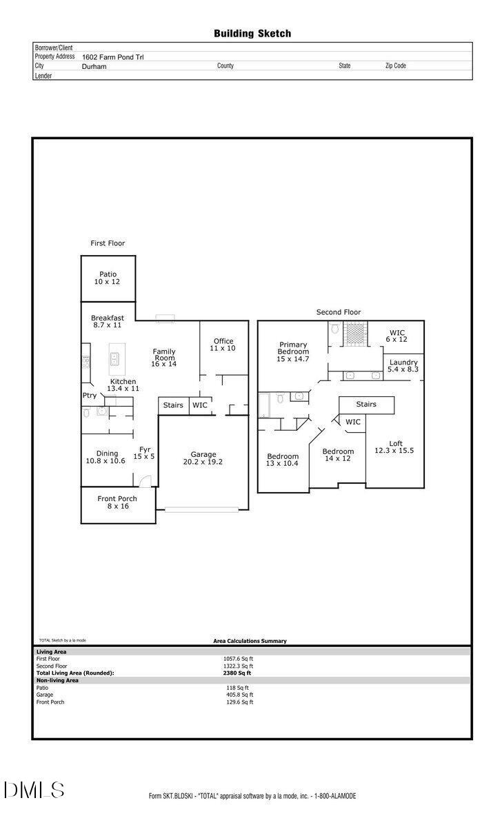 1602 Farm Pond Trail Durham, NC 27703 - Photo 42 of 43 1602 Farm Pond Trail (1)