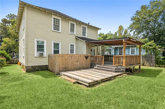 $1,575 | 531 Virginia Avenue, Bogalusa, LA 70427