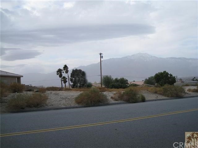Mission Lakes Road Desert Hot Springs, CA 92240 - Photo 1 of 1 View of lot from across the street