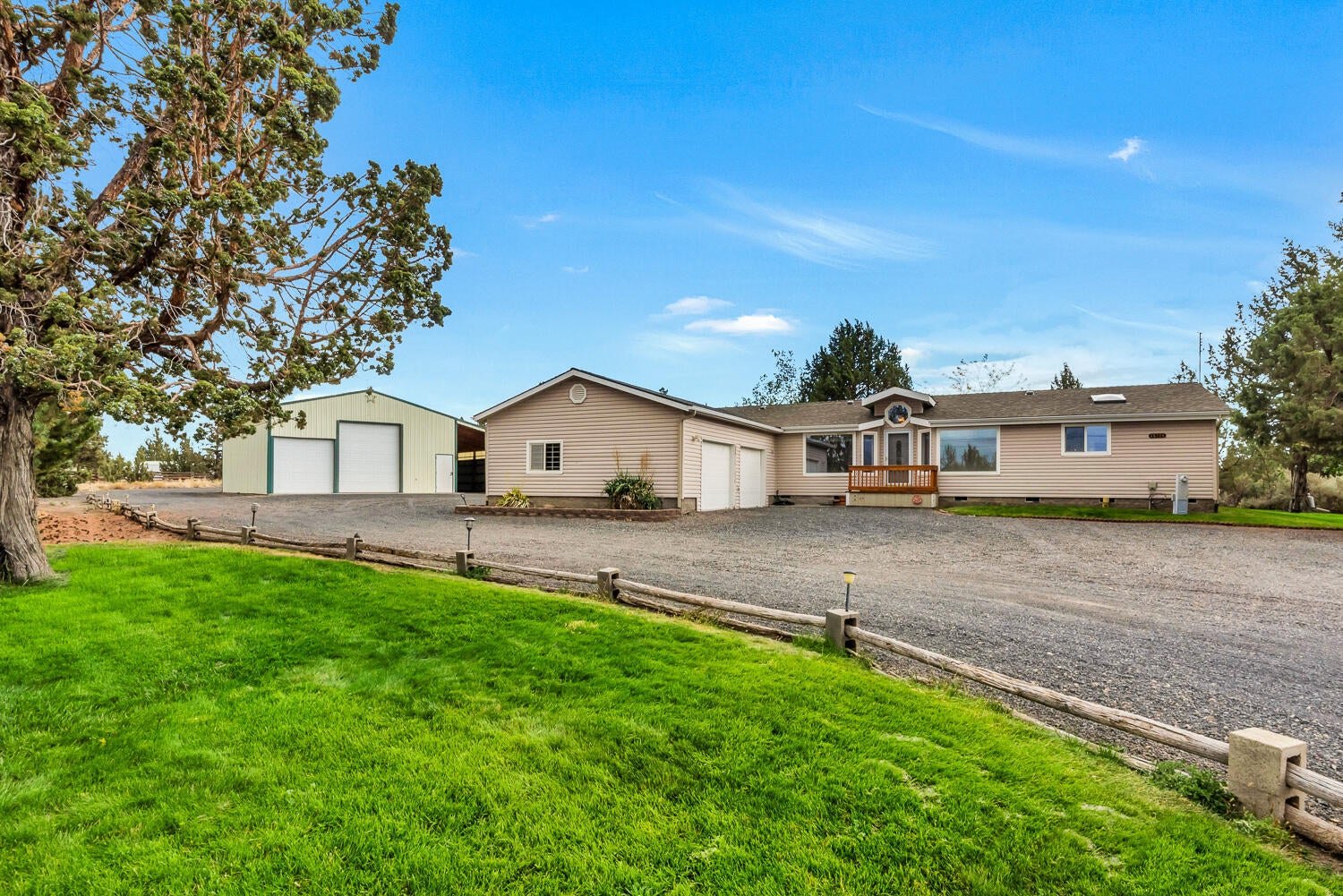 15779 Southwest Steelhead Road Terrebonne, OR 97760 - Photo 1 of 47 15779 Steelhead 1