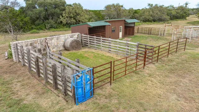 a view of outdoor space and seating area