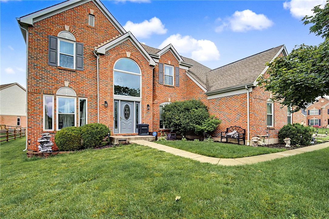 215 Beckley Farm Way Springboro, OH 45066 - Photo 1 of 52