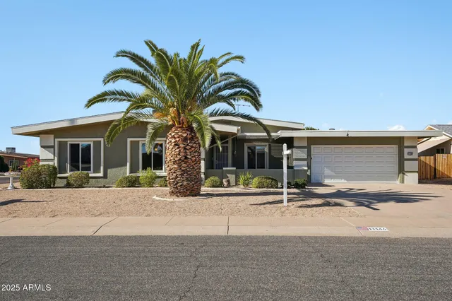 $359,000 | 11146 West Jacaranda Drive, Sun City, AZ 85373