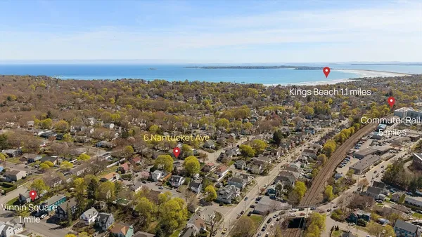 $749,990 | 6 Nantucket Avenue, Swampscott, MA 01907