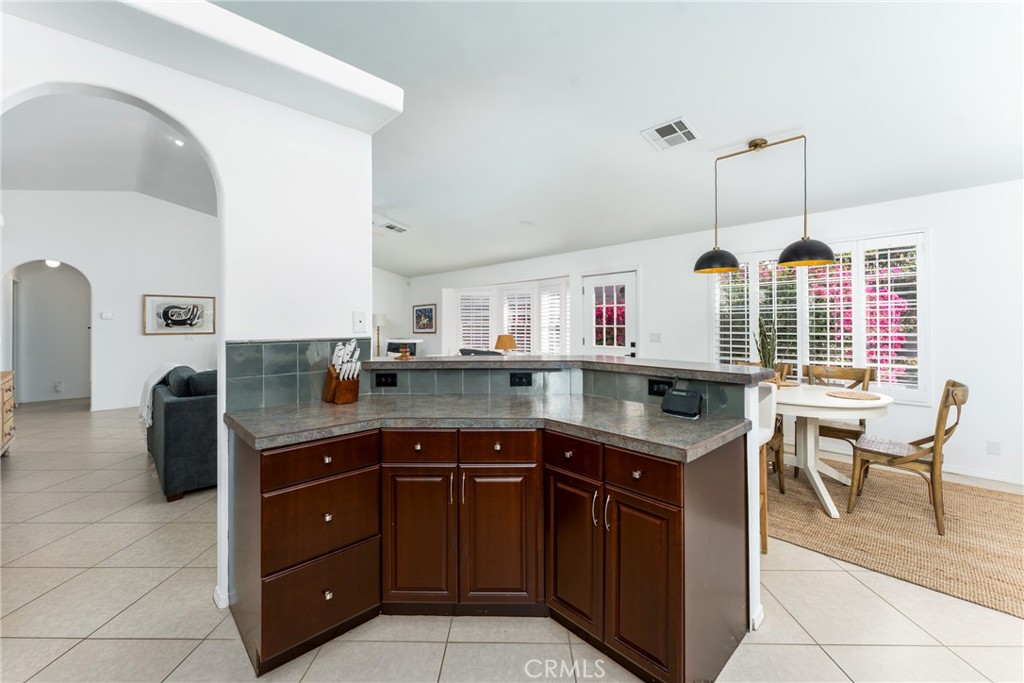 48330 Mamie Way Indio, CA 92201 - Photo 22 of 46 a kitchen with a sink and cabinets