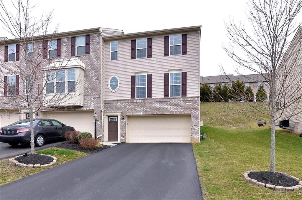 321 Maple Ridge Drive Canonsburg, PA 15317 - Photo 1 of 5 Gallery Image 1