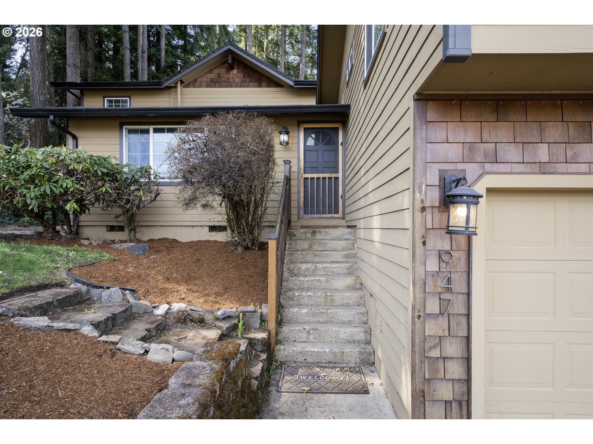 947 South R Street Cottage Grove, OR 97424 - Photo 2 of 48 a view of outdoor space and yard