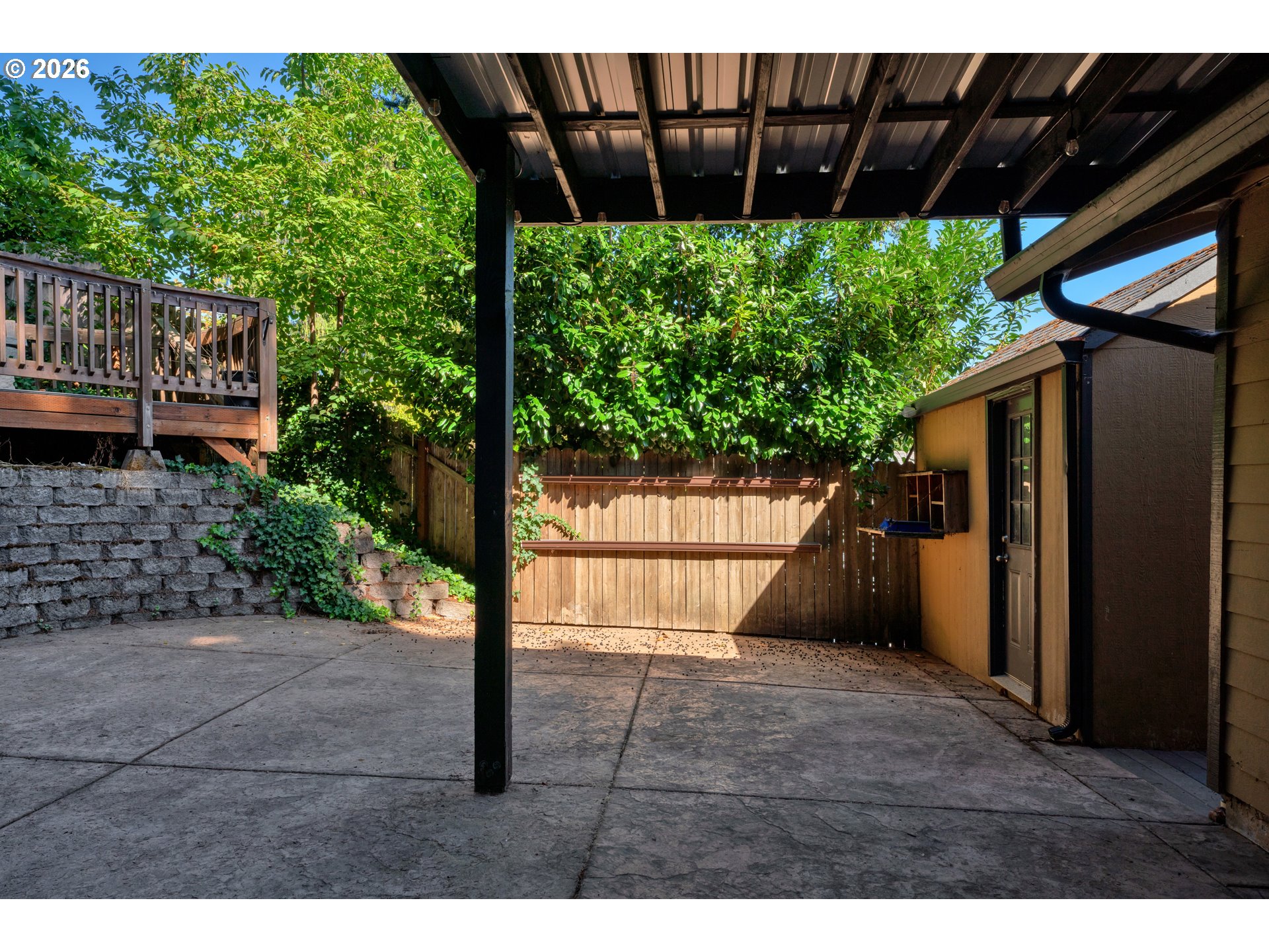 947 South R Street Cottage Grove, OR 97424 - Photo 43 of 48 a view of outdoor space and yard