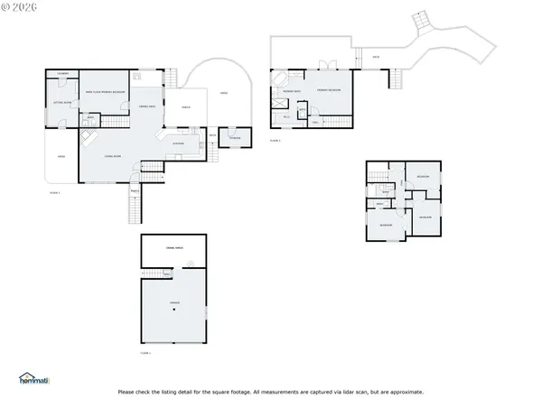 $610,000 | 947 South R Street, Cottage Grove, OR 97424
