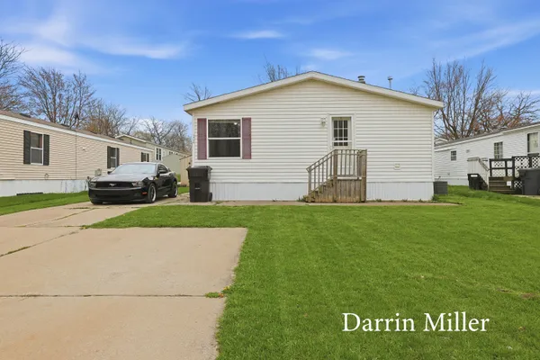 $64,900 | 4460 Oakland Drive, Unit LOT 142, Allendale, MI 49401