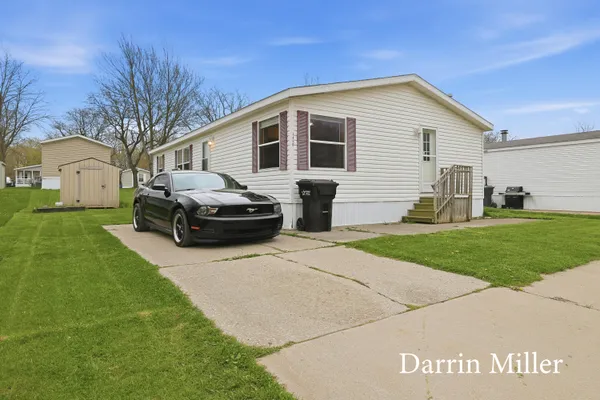 $64,900 | 4460 Oakland Drive, Unit LOT 142, Allendale, MI 49401