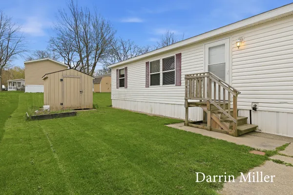 $64,900 | 4460 Oakland Drive, Unit LOT 142, Allendale, MI 49401